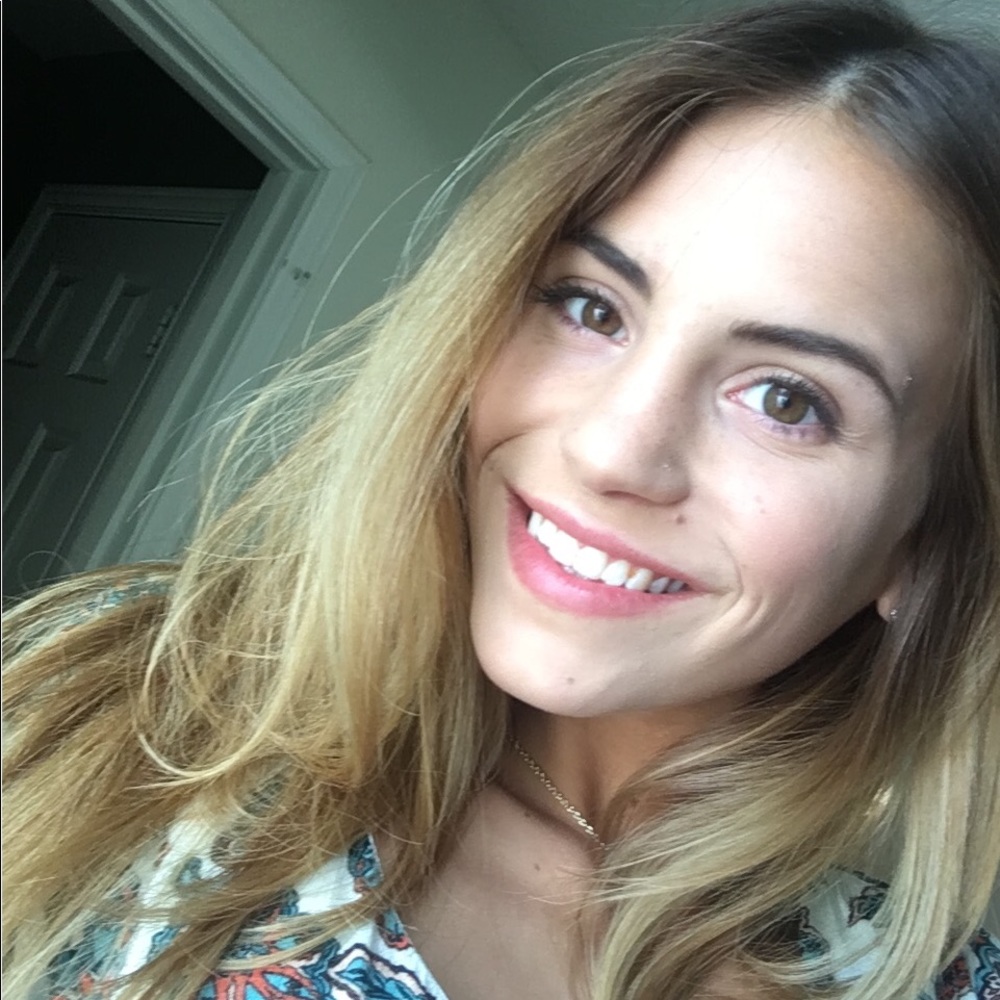 Meet your Posher, Allison